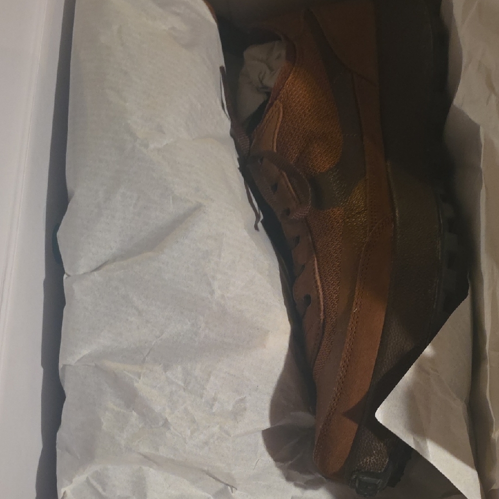 Craft Men's Brown Sneakers Worn Once